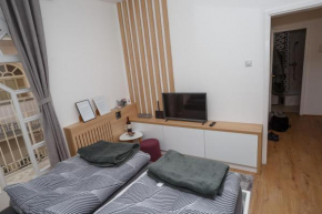 Nacional 1 Apartment Studio